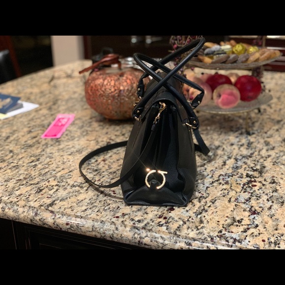 EUC - Ferragamo Lotty Medium Satchel - Picture 2 of 5